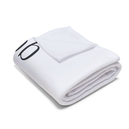 Beds, Straps, And Chains Arctic Fleece Blanket