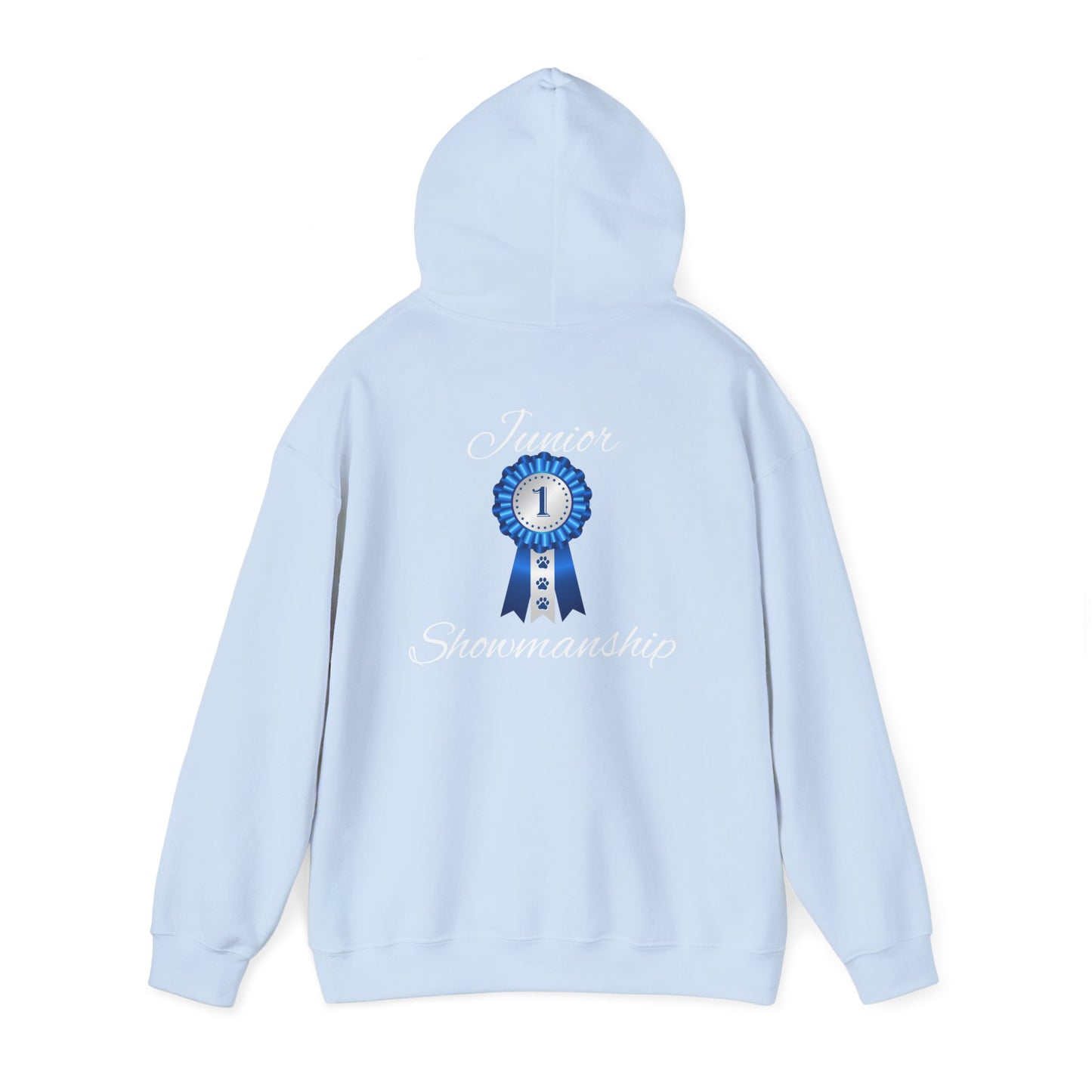 Junior Showmanship Unisex Hoodie