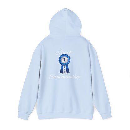 Junior Showmanship Unisex Hoodie