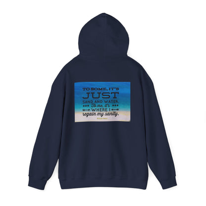 Dr. Beach Unisex Hoodie