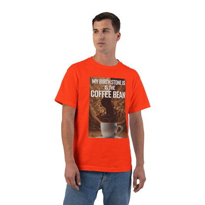 Birth Stone Men's Short-Sleeve Crewneck Tee