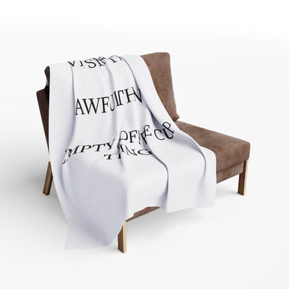 I've Seen Thinga Arctic Fleece Blanket