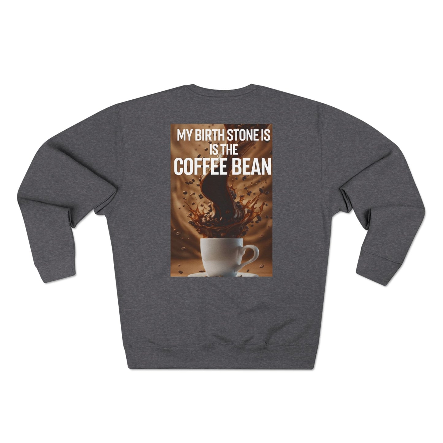 Birth Stone Unisex Crewneck Sweatshirt