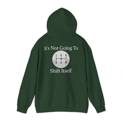 Shift Itself Unisex Hoodie
