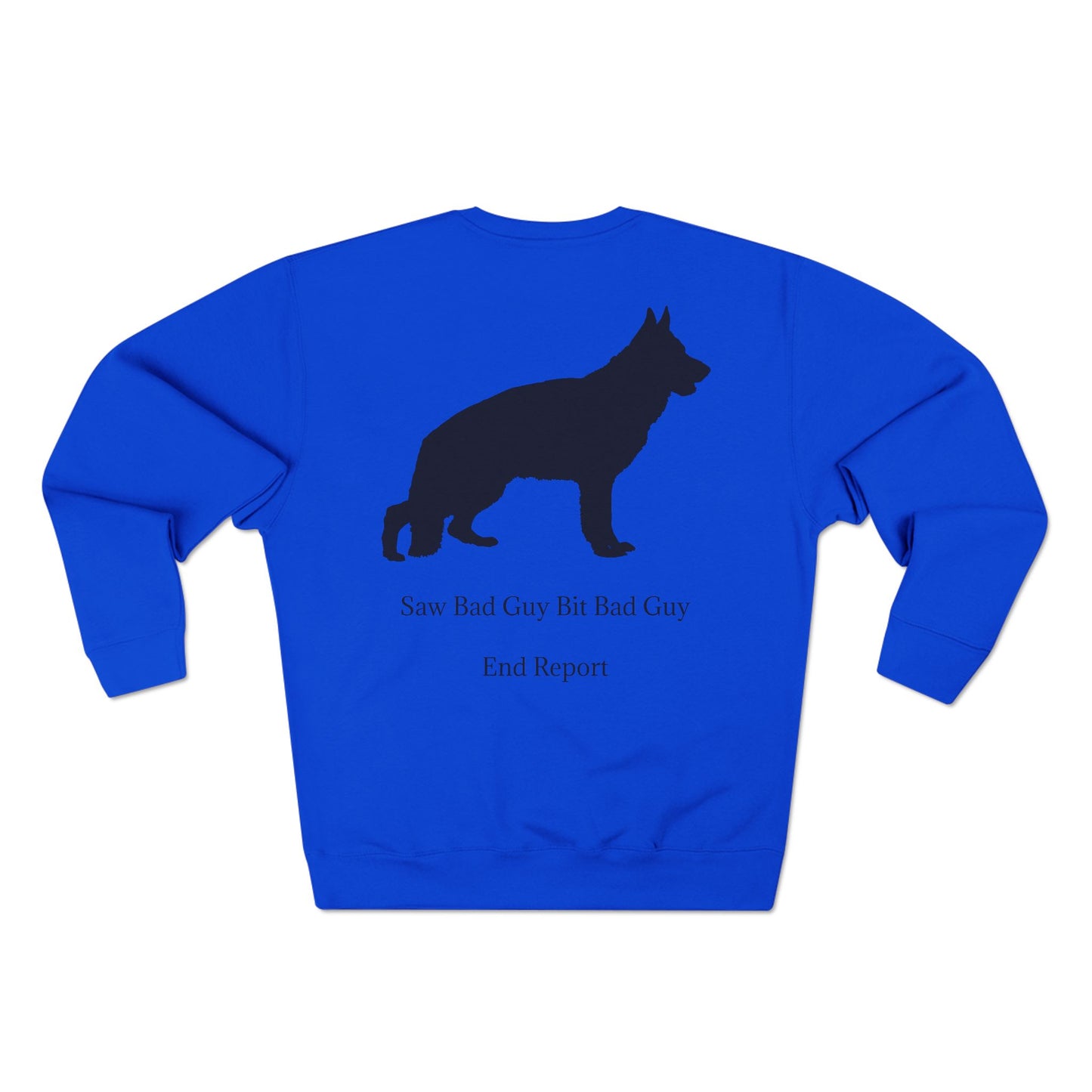 Bad Guy Unisex Crewneck Sweatshirt