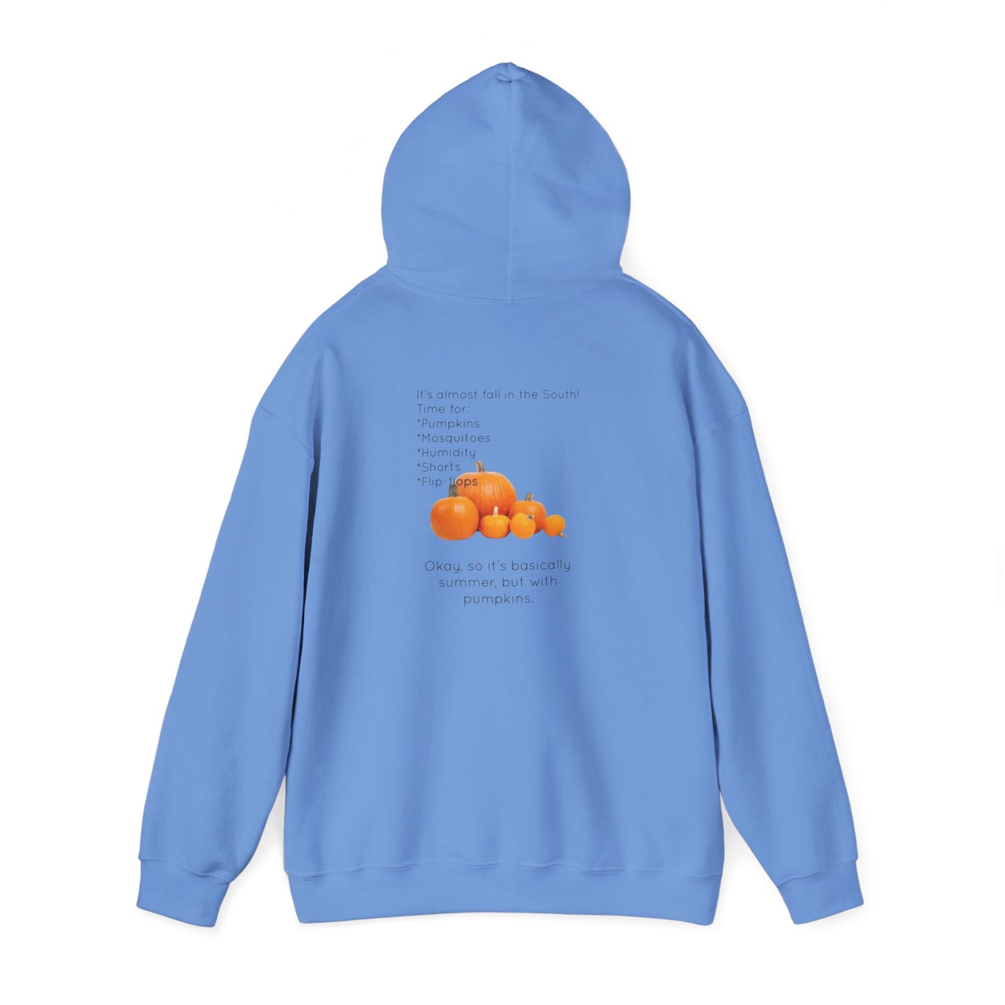 Fall In The South Unisex Hoodie