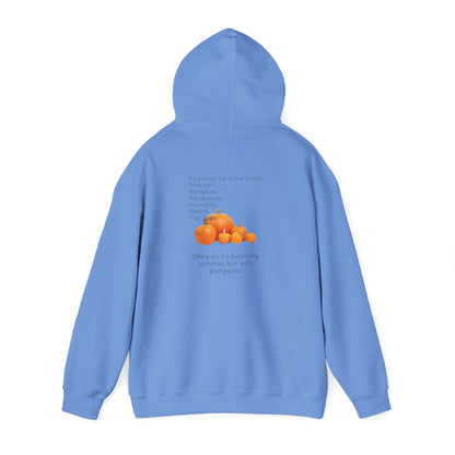 Fall In The South Unisex Hoodie