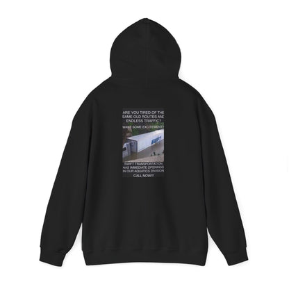 Swift Aquatics Unisex Hoodie
