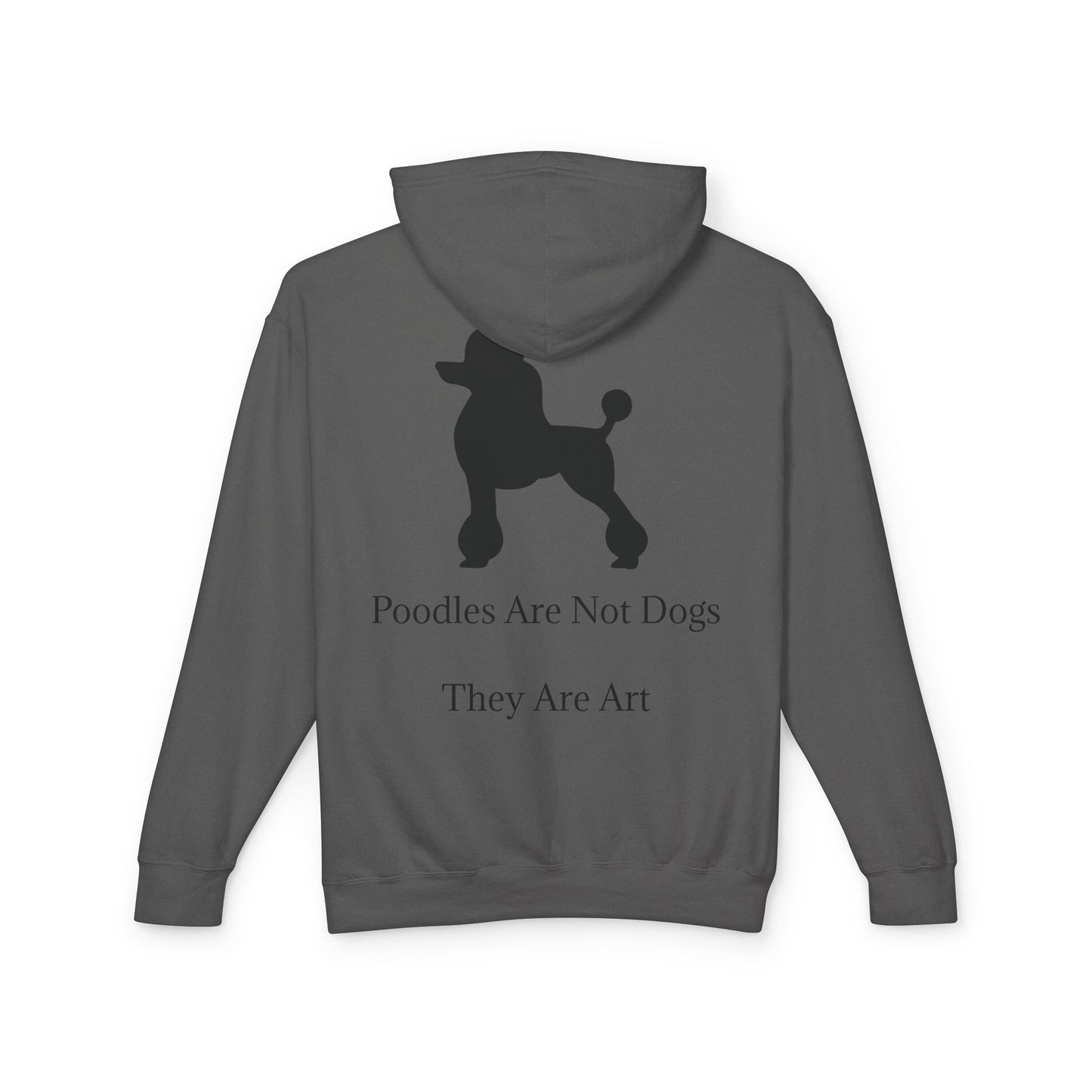 Not Dogs Unisex Lightweight Hoodie