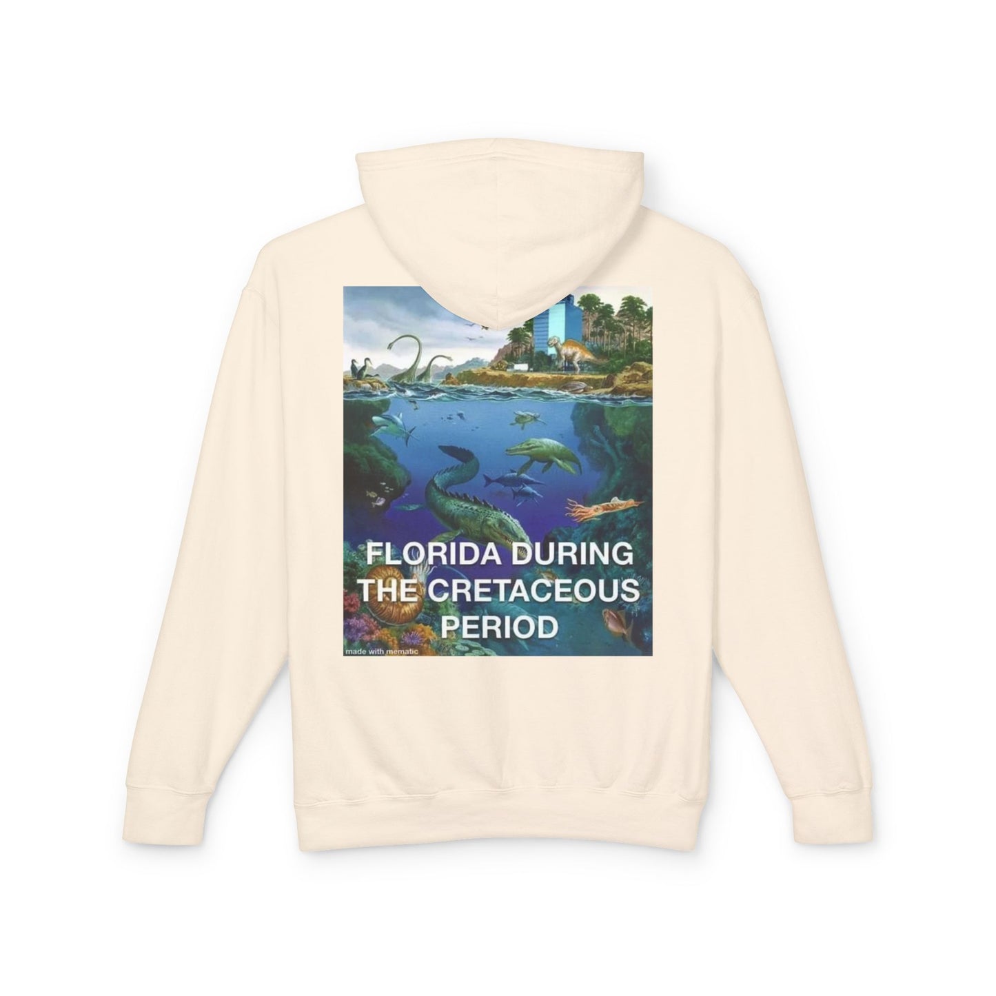 I-4 Eyesore Unisex Lightweight Hoodie