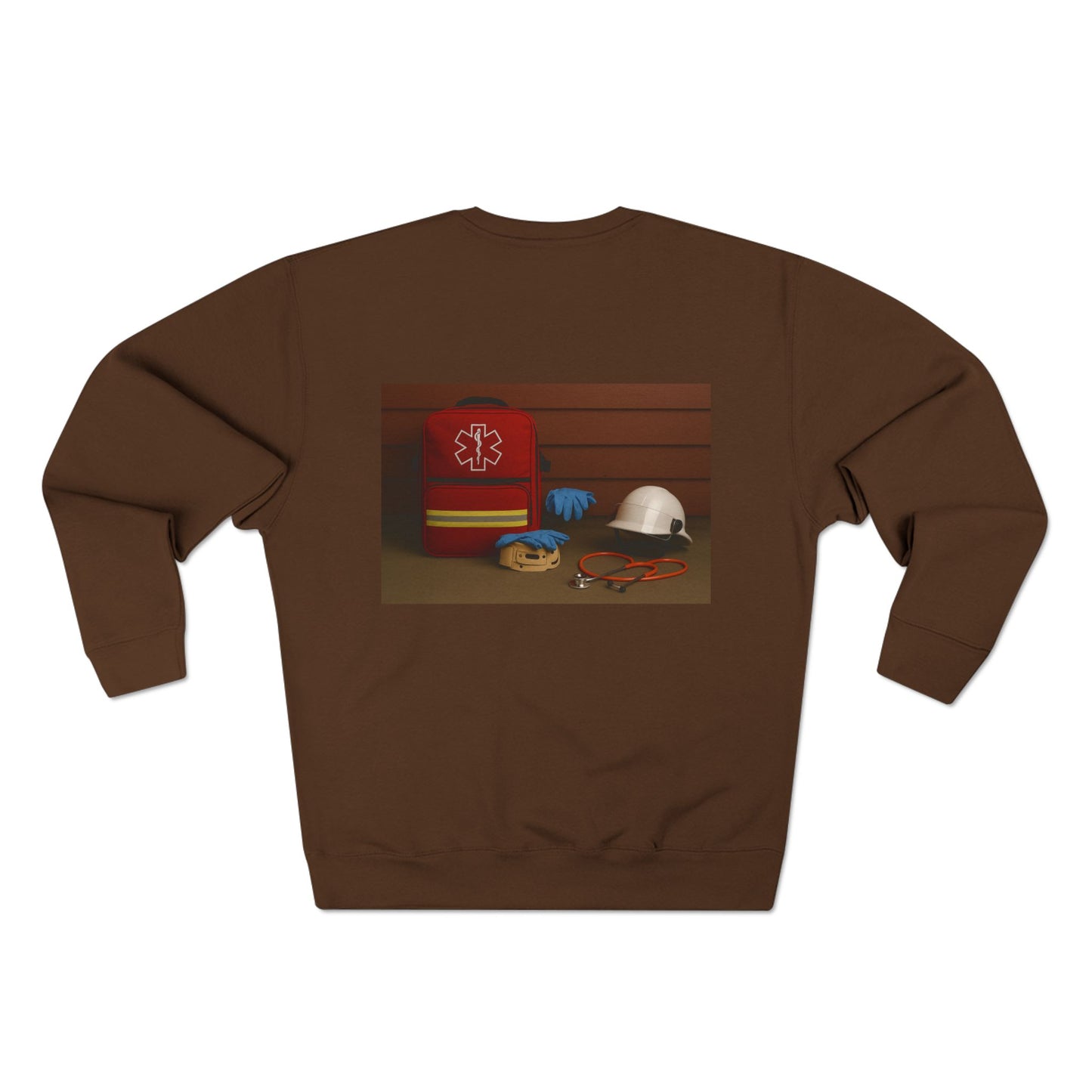 EMS Appreciation Unisex Crewneck Sweatshirt