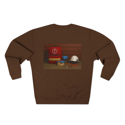 EMS Appreciation Unisex Crewneck Sweatshirt