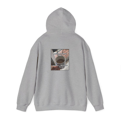 National Coffee Day Unisex Hoodie