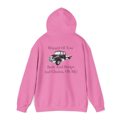 Wizard Of Tow Unisex Hoodie