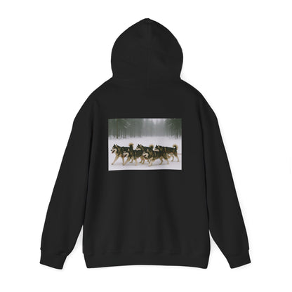 Mush On Unisex Hoodie