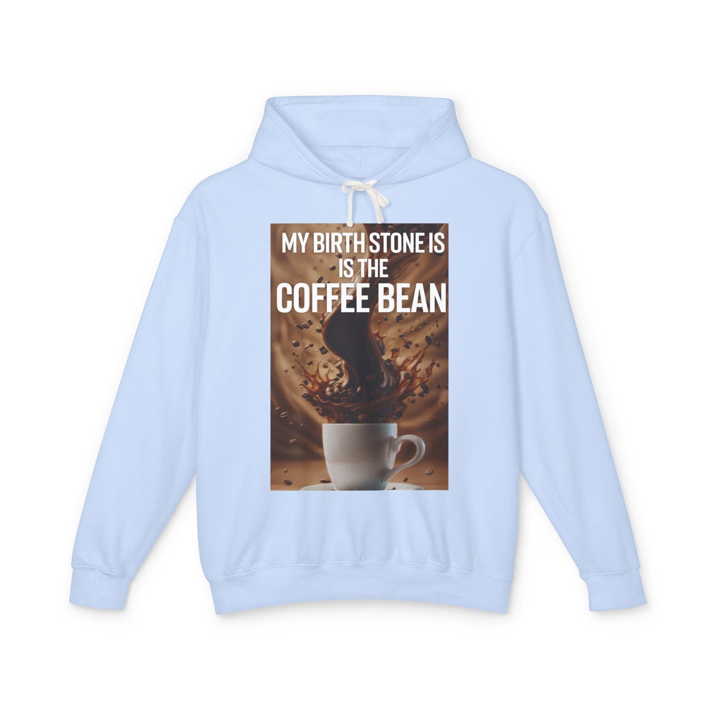 Birth Stone Unisex Lightweight Hoodie