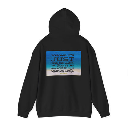 Dr. Beach Unisex Hoodie