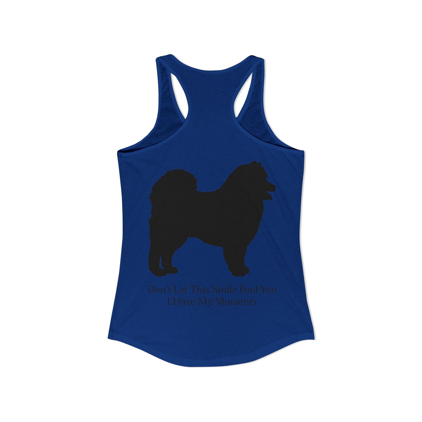 Fool You Women's Racerback Tank