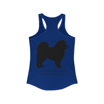 Fool You Women's Racerback Tank