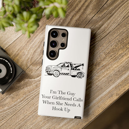 I'm The Guy Samsung Case