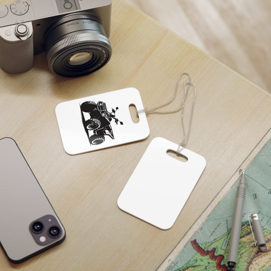 Off The Beaten Path Quad Luggage Tag