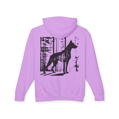 Guardian Of The Forest Unisex Lightweight Hoodie
