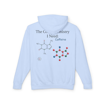 Chemistry Lesson Unisex Lightweight Hoodie