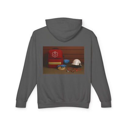EMS Appreciation Unisex Lightweight Hoodie