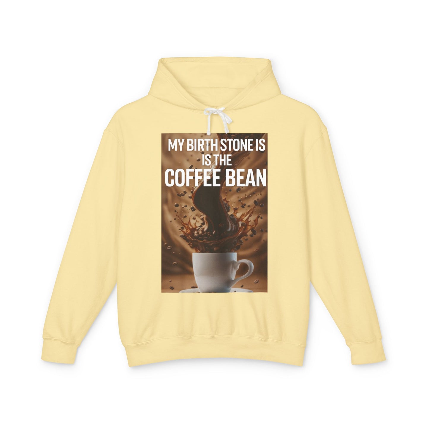 Birth Stone Unisex Lightweight Hoodie