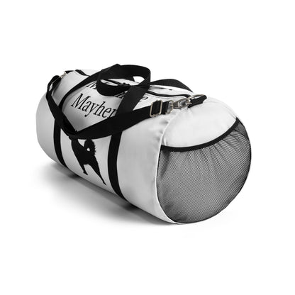 Malamute Mayhem Duffel Bag