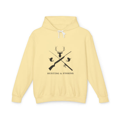 Hunting/Fishing Unisex Lightweight Hoodie
