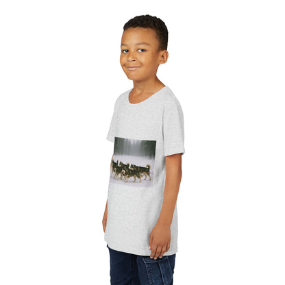Mush On Youth Unisex Short Sleeve Crewneck Tee