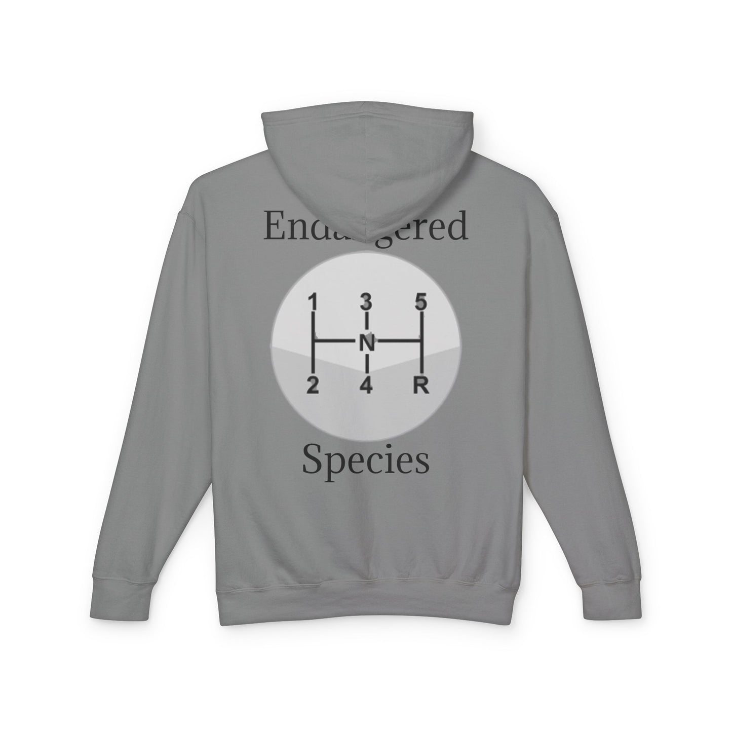 Endangered Species Unisex Lightweight Hoodie