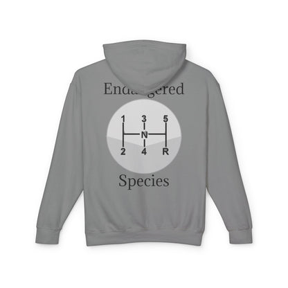 Endangered Species Unisex Lightweight Hoodie