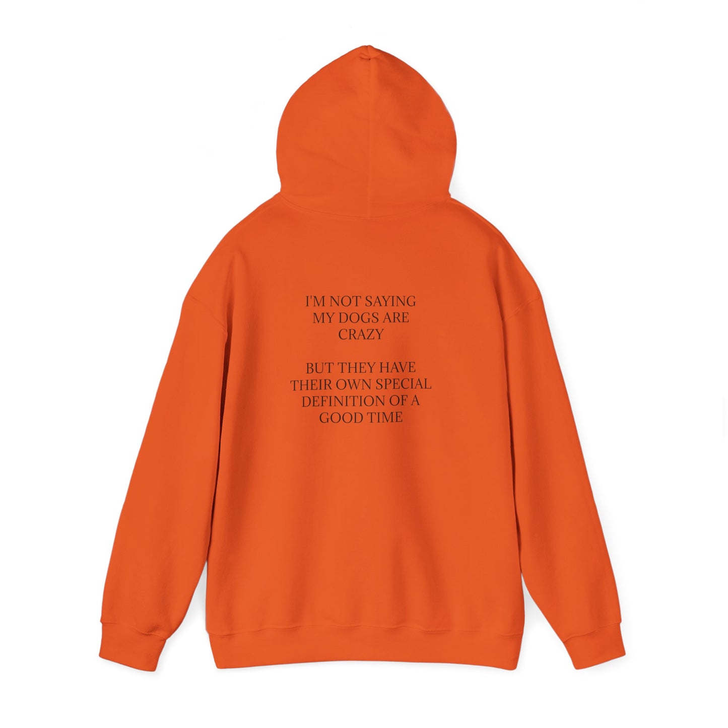 Special Definition Unisex Hoodie