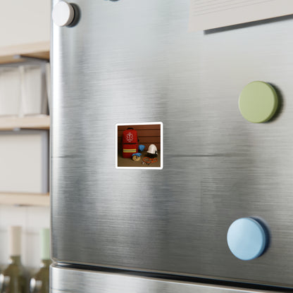 EMS Appreciation Vinyl Decal