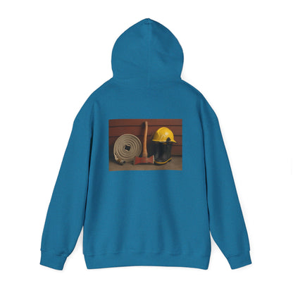 Fire/Rescue Appreciation Unisex Hoodie