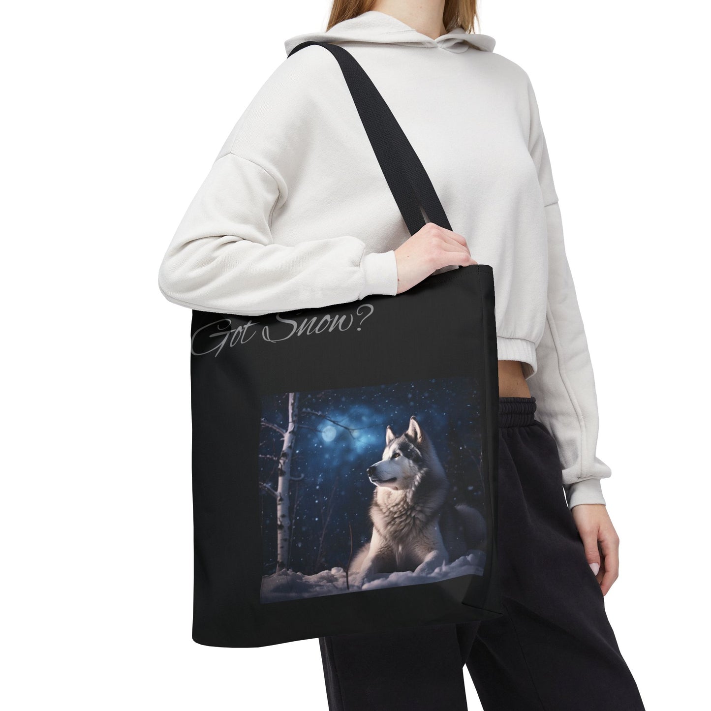 Got Snow? Tote Bag