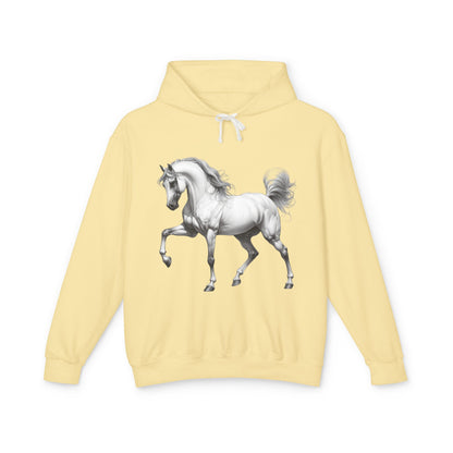 Fancy Pants Unisex Lightweight Hoodie