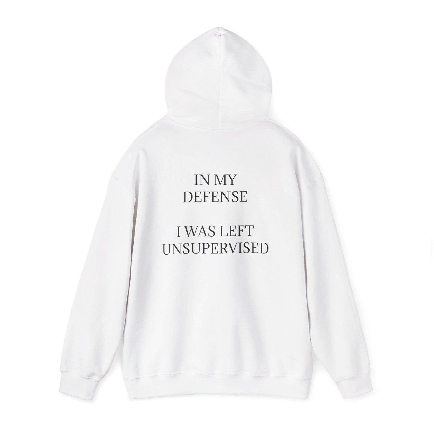 Unsupervised Unisex Hoodie