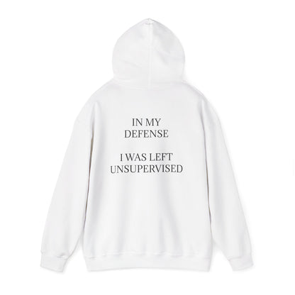 Unsupervised Unisex Hoodie