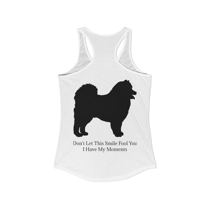 Fool You Women's Racerback Tank