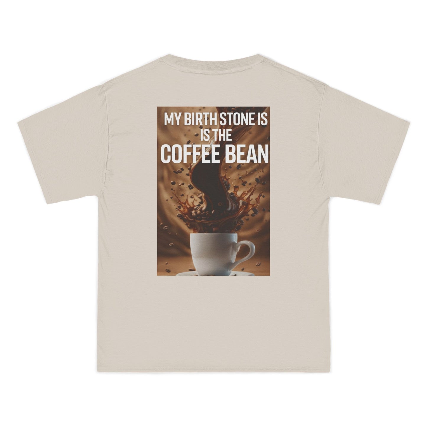 Birth Stone Men's Short-Sleeve Crewneck Tee