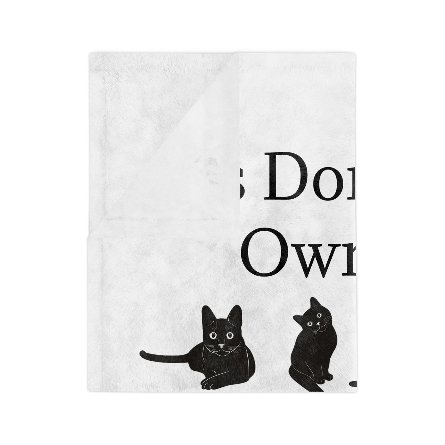 Cat Minions Velveteen Microfiber Blanket