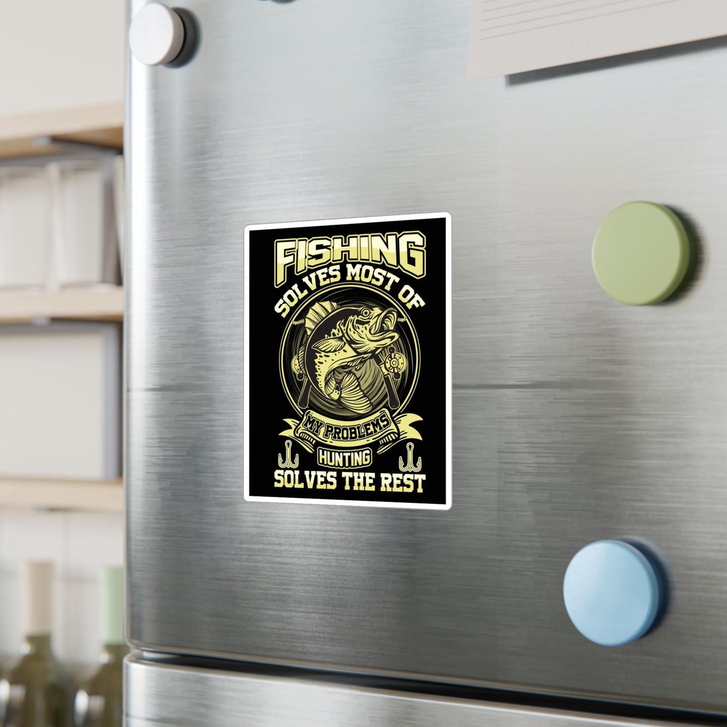 Problem Solving Vinyl Decal