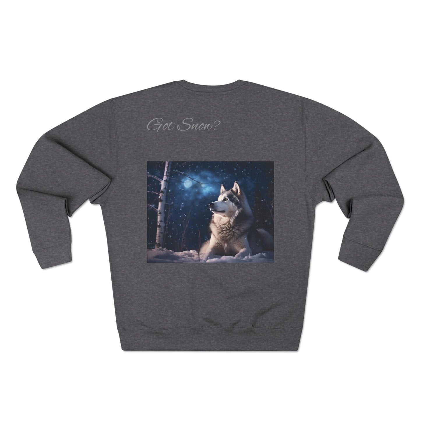 Got Snow? Unisex Crewneck Sweatshirt