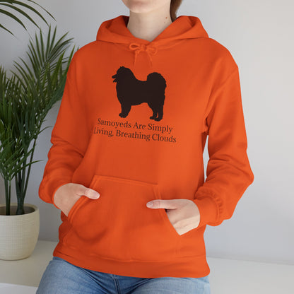 Clouds Unisex Hoodie