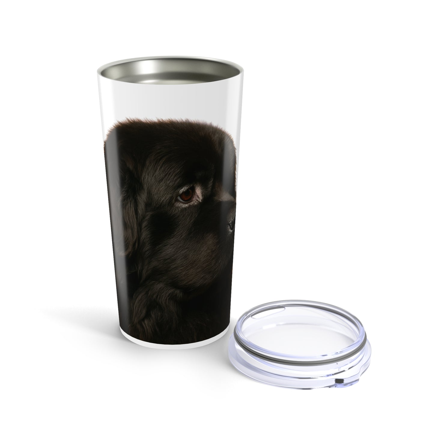 Newfie Head Tumbler
