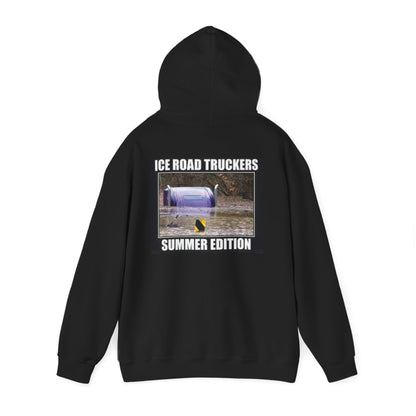 Ice Road Truckers Unisex Hoodie