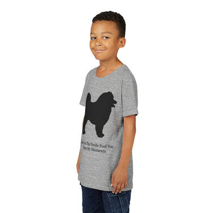 Fool You Youth Unisex Short Sleeve Crewneck Tee